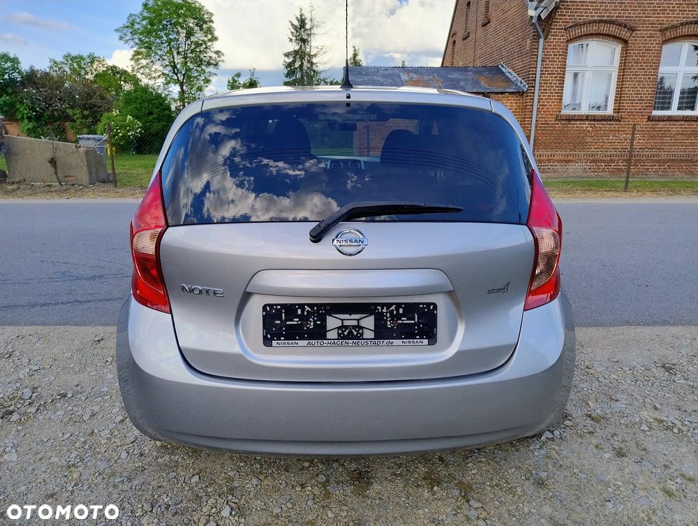 Nissan Note 1.2 acenta+ - 22