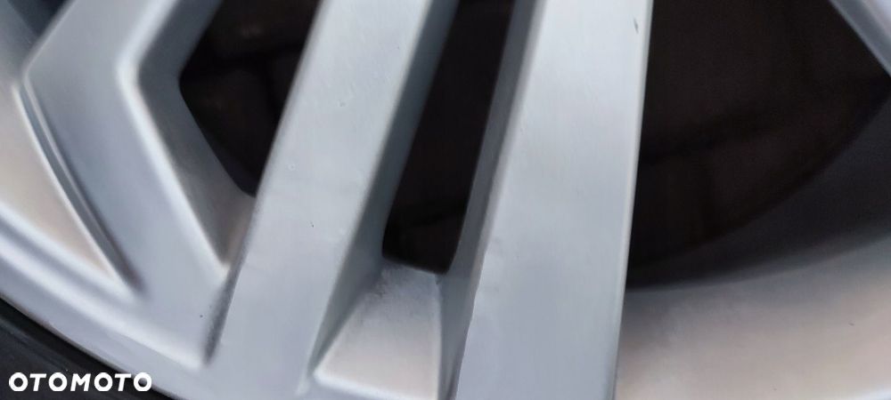 Koła Zimowe Oryg. Audi Q5 SQ5 20 cali 5x112 Dunlop 255/45/20 2022r 4x6,5mm - 8