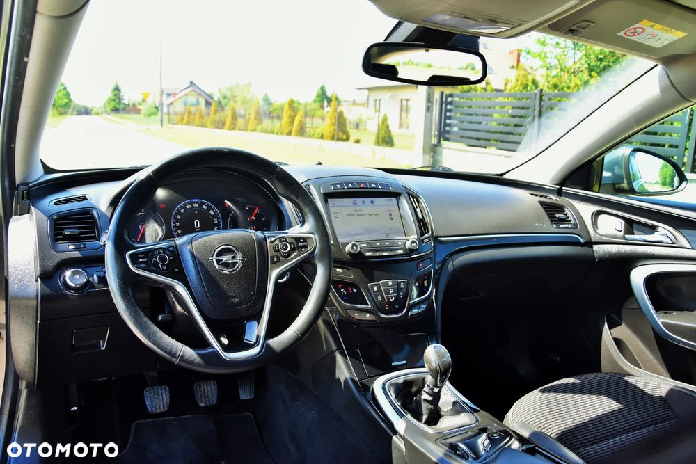 Opel Insignia 2.0 CDTI ecoFLEX Start/Stop Business Innovation - 25