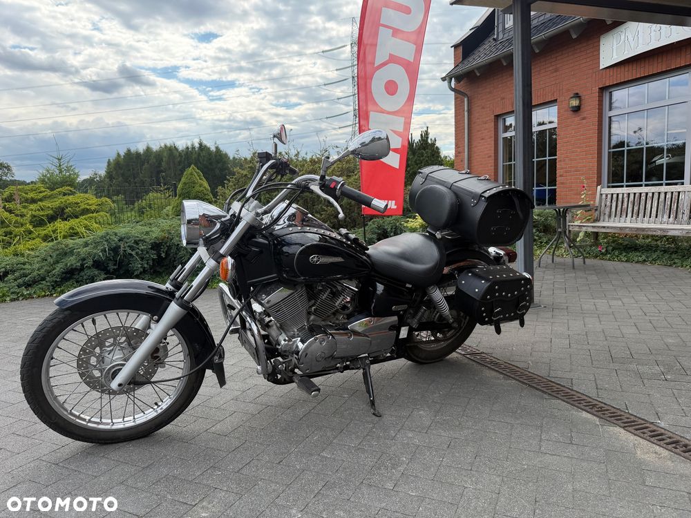 Yamaha Drag Star - 4
