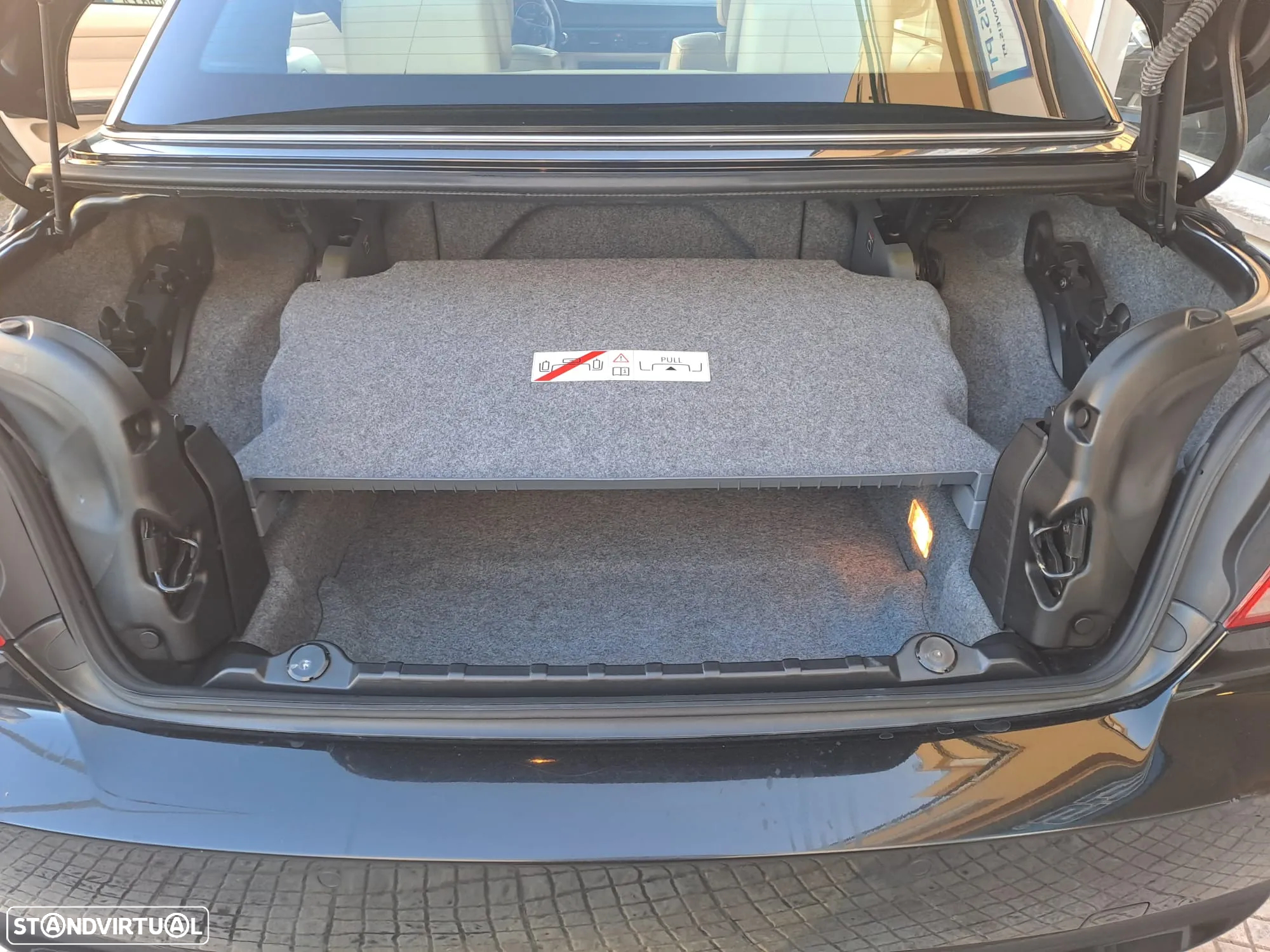 BMW 320 d Cabrio - 20