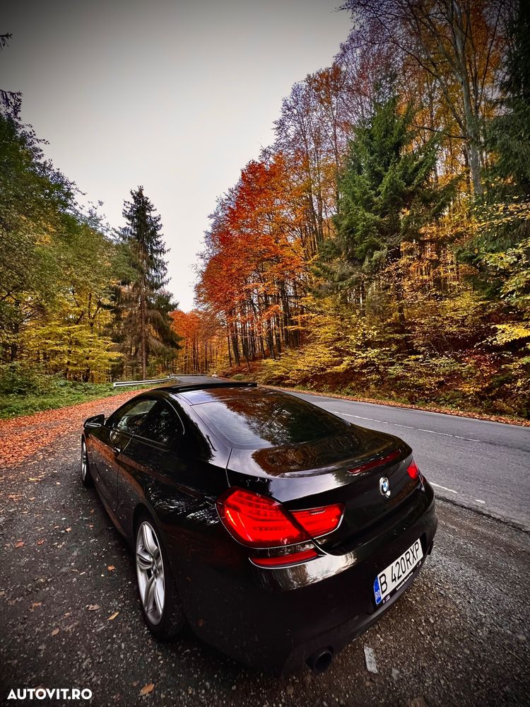 BMW Seria 6 2016 photo 2