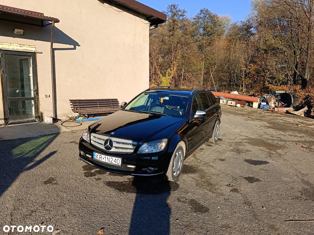 Mercedes-Benz Klasa C - 5