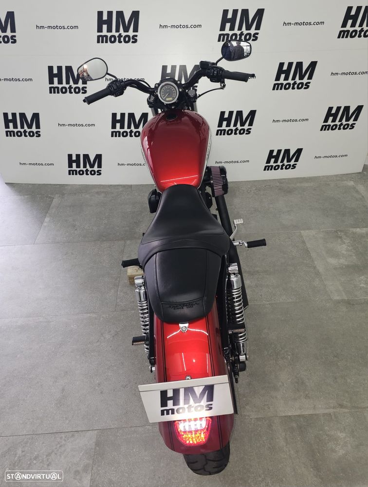 Harley-Davidson Sportster XL 1200X - 18 MESES DE GARANTIA - 12