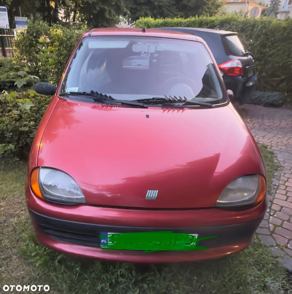 Fiat Seicento Fun / Olimpia - 2