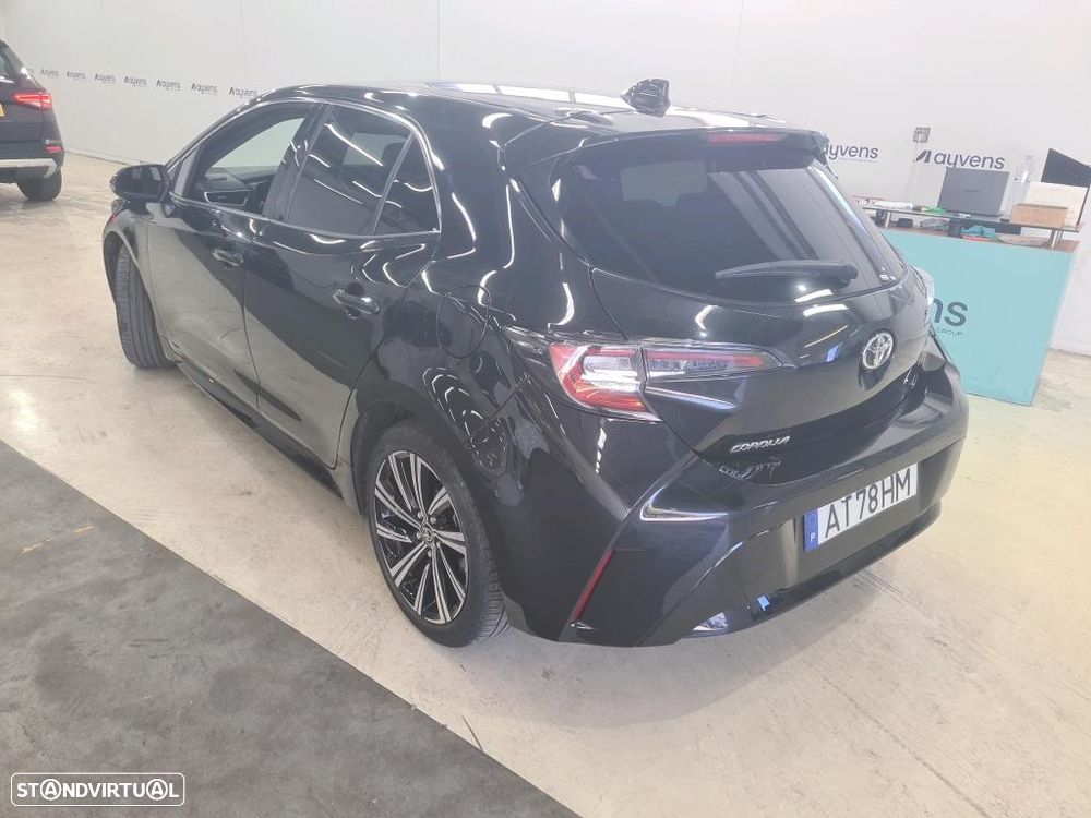 Toyota Corolla 1.2T Comfort+P.Sport - 3