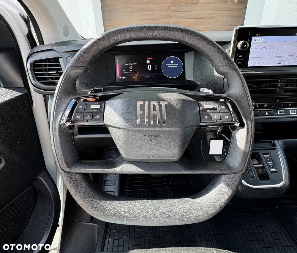 Fiat SCUDO - 2