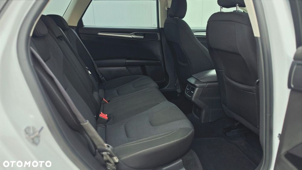 Ford Mondeo 2017 photo 4