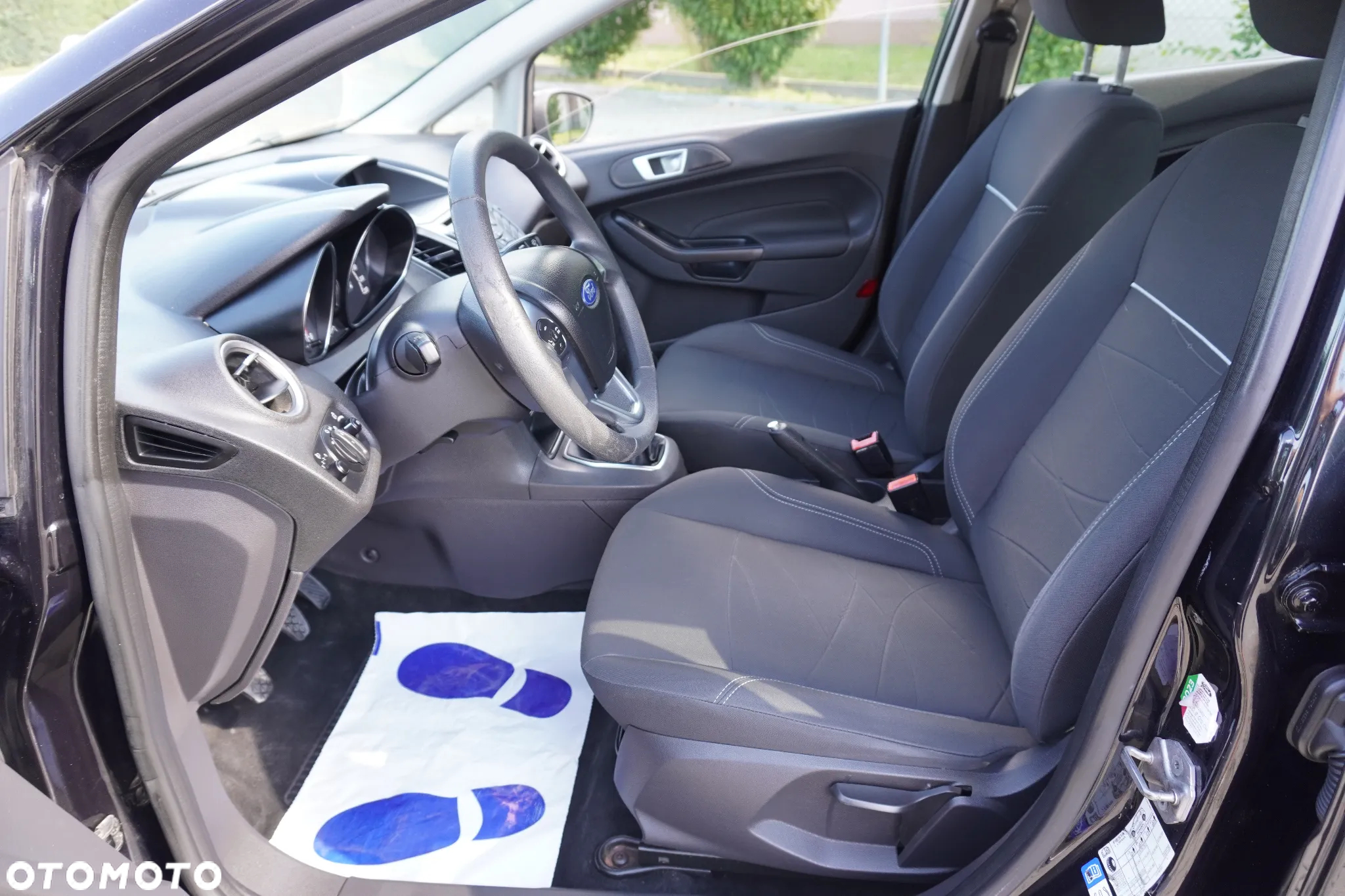 Ford Fiesta 1.25 Silver X (Ambiente) EU6 - 17