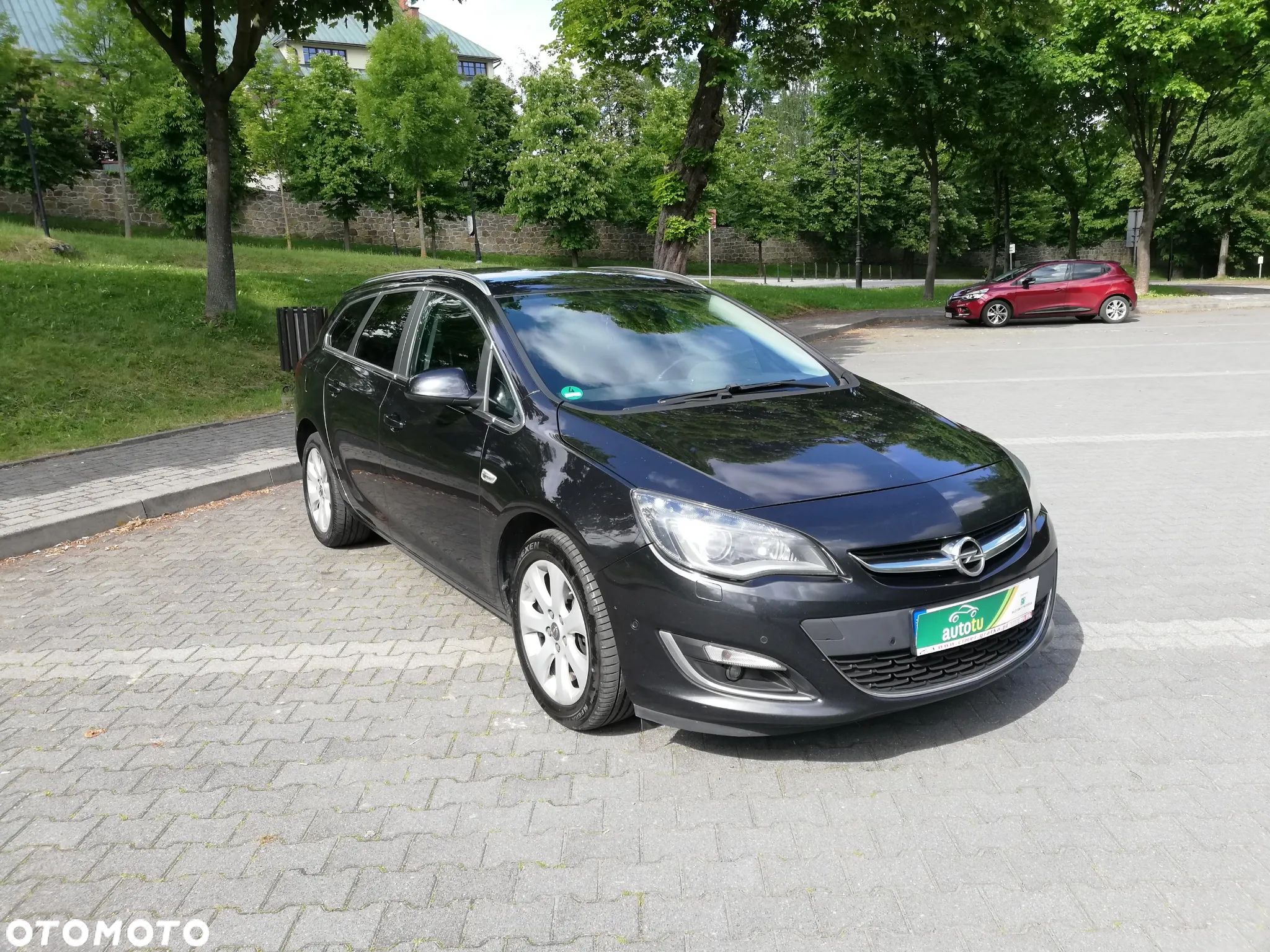Opel Astra 1.6 CDTI DPF ecoFLEX Sports TourerStart/Stop Exklusiv - 1