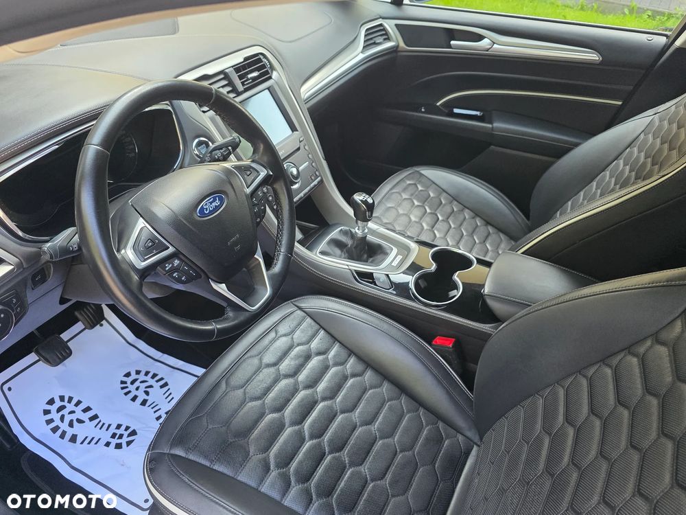 Ford Mondeo - 19
