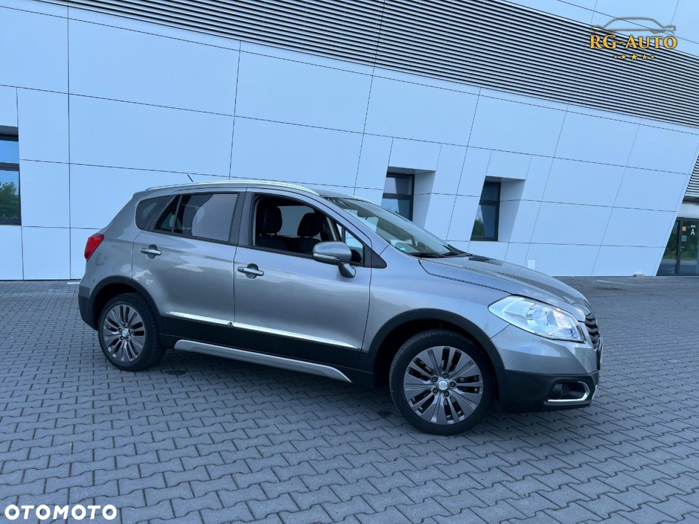 Suzuki SX4 S-Cross - 39
