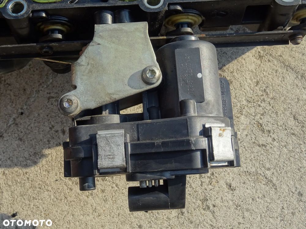 KOLEKTOR SSĄCY 2,0 CDTI A20DTR OPEL INSIGNIA ASTRA J ZAFIRA C - 8