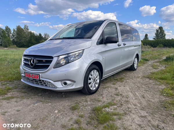 Mercedes-Benz Vito 116 CDI Tourer Extralang SELECT