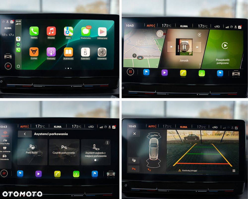 Cupra Formentor 1.5 TSI DSG - 39