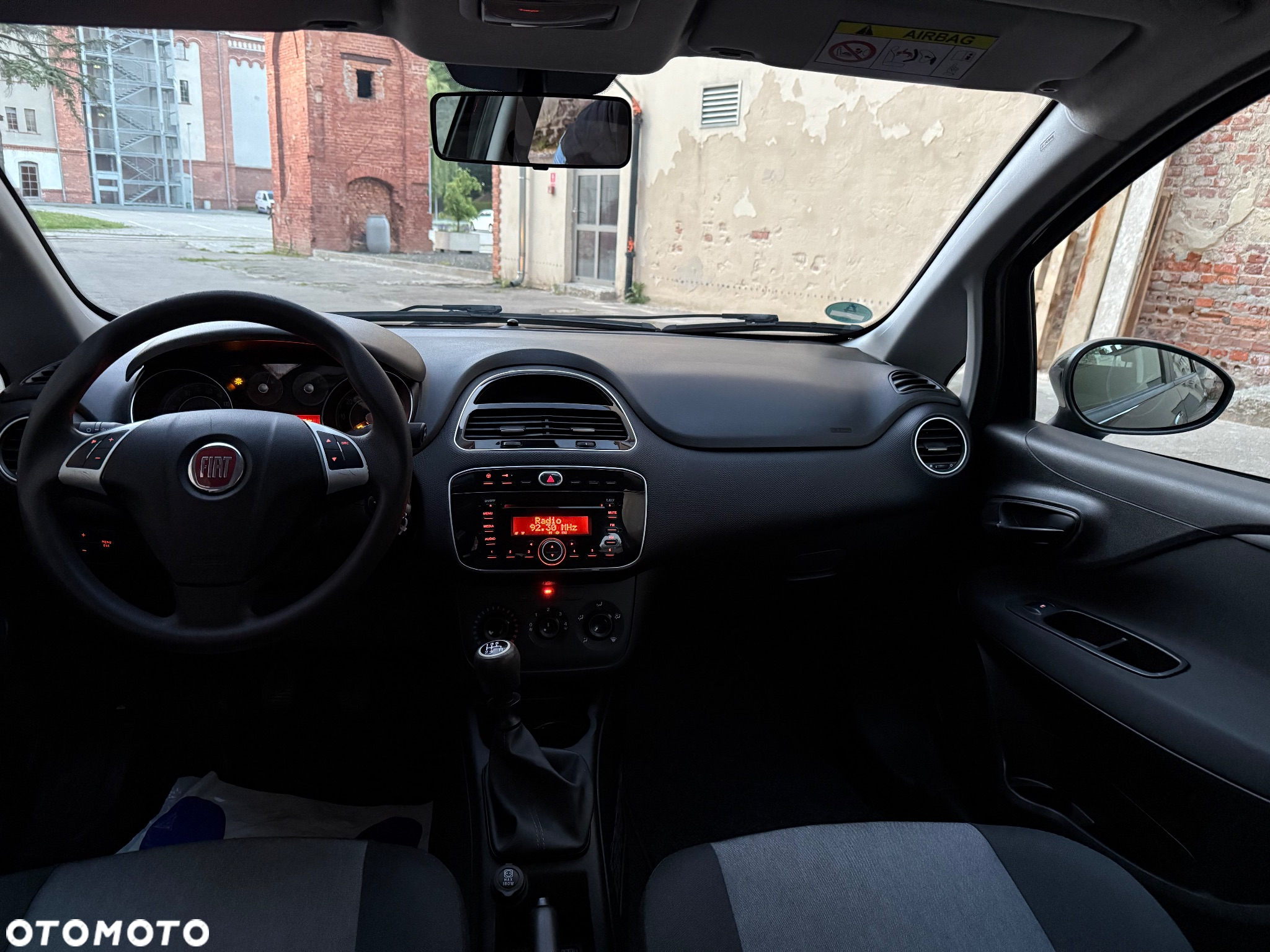 Fiat Punto Evo 1.2 8V Active - 6