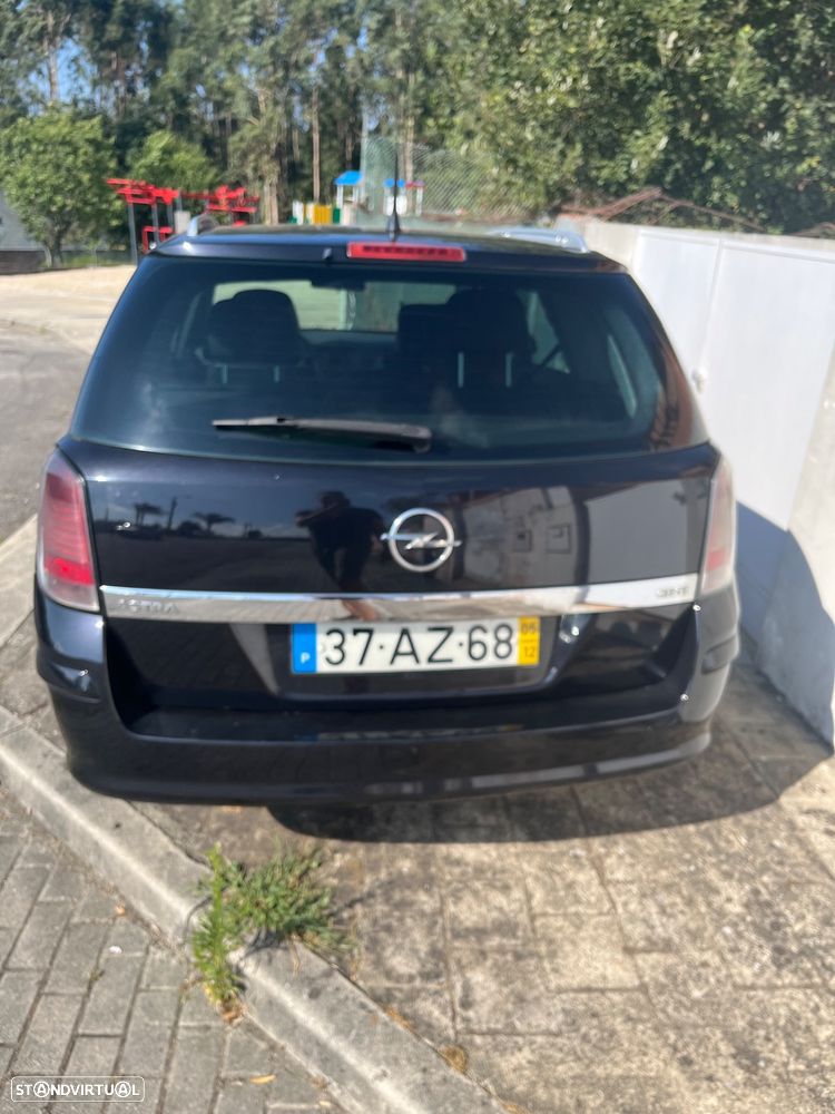 Opel Astra Caravan 1.3 CDTi Cosmo - 7