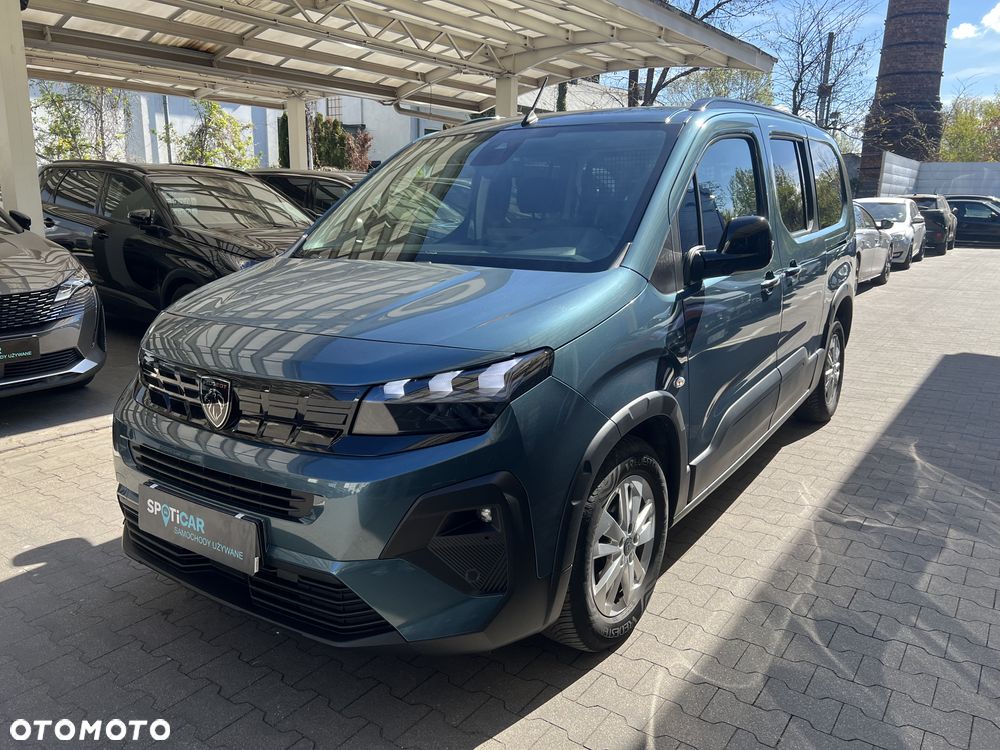 Peugeot Rifter Long 1.5 BlueHDI Allure S&S - 1