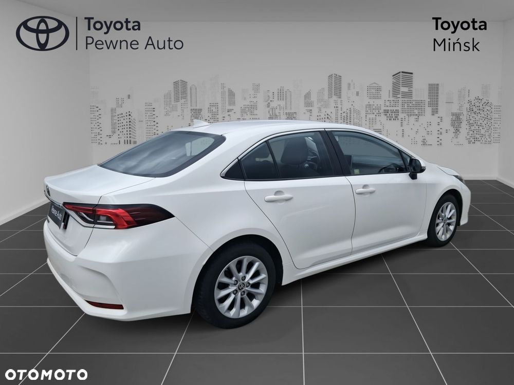 Toyota Corolla - 6