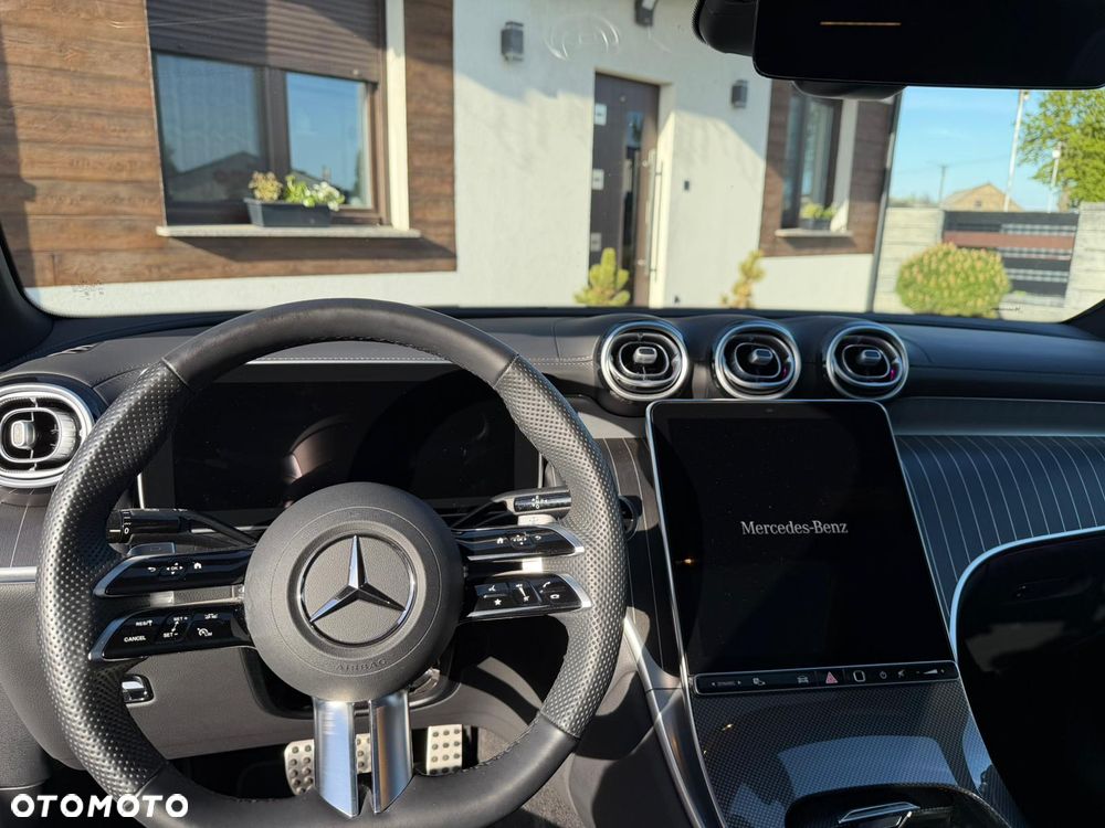 Mercedes-Benz GLC 220 d 4Matic 9G-TRONIC Edition AMG Line - 12