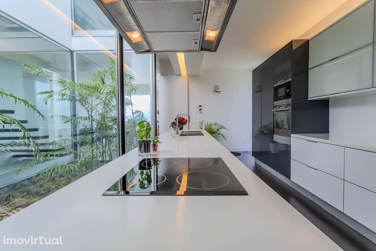 Moradia T3 com vista mar  Lagoa - Grande imagem: 5/60