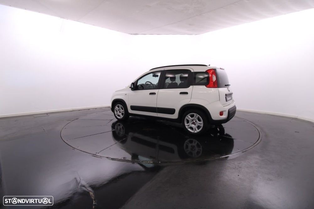 Fiat Panda 1.0 Hybrid City Life - 5