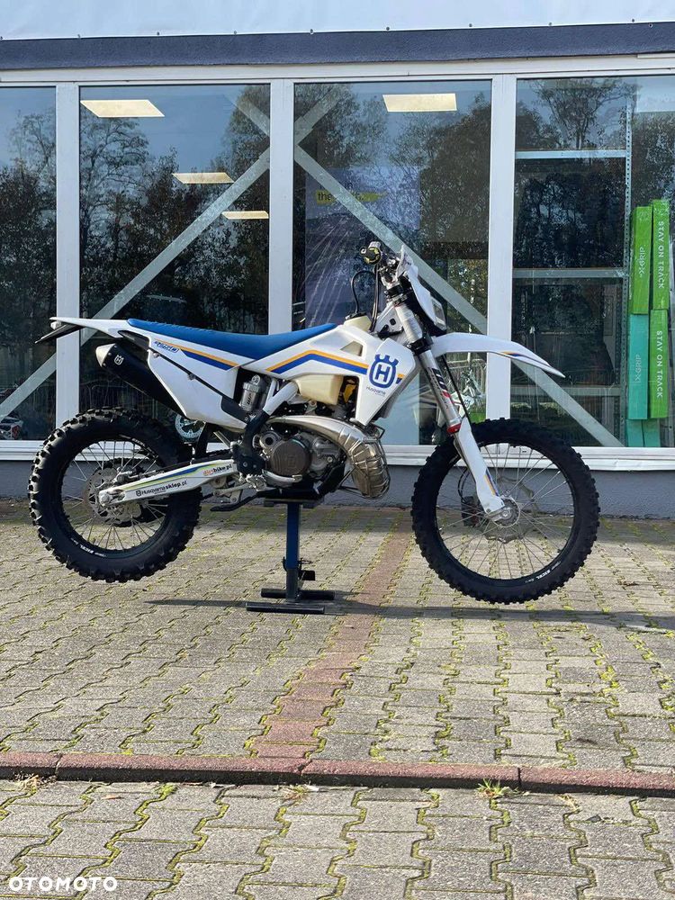 Husqvarna TE
