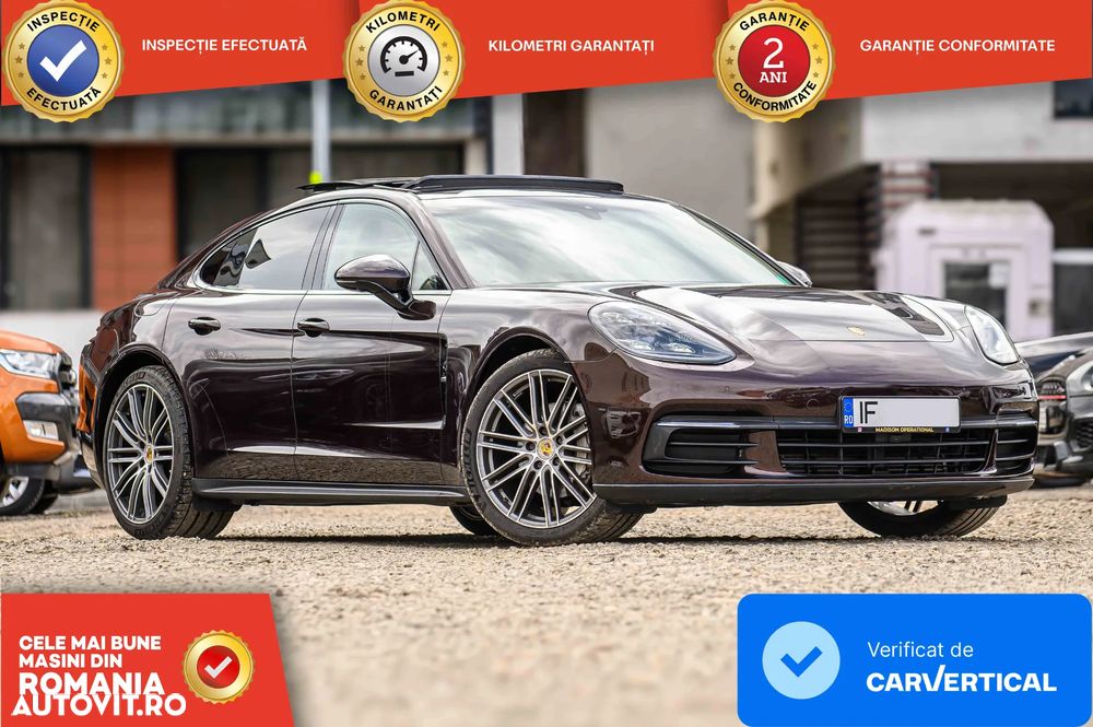Porsche Panamera 4 Edition 10 Jahre - 3