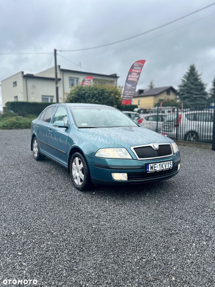 Skoda Octavia 1.9 TDI Ambiente - 2