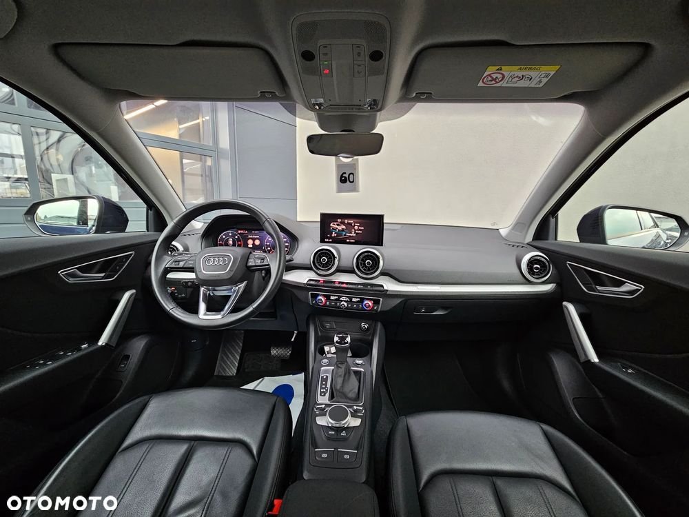 Audi Q2 35 TDI Quattro S tronic advanced - 26