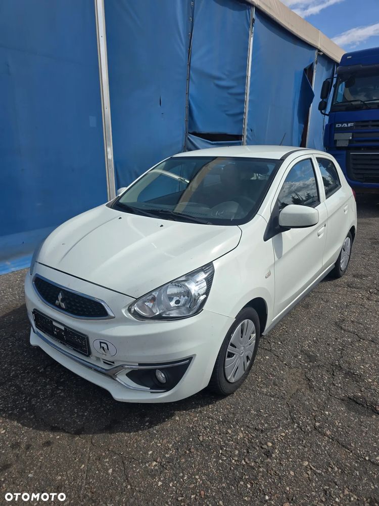 Mitsubishi Space Star 1.2 AS&G Invite - 1