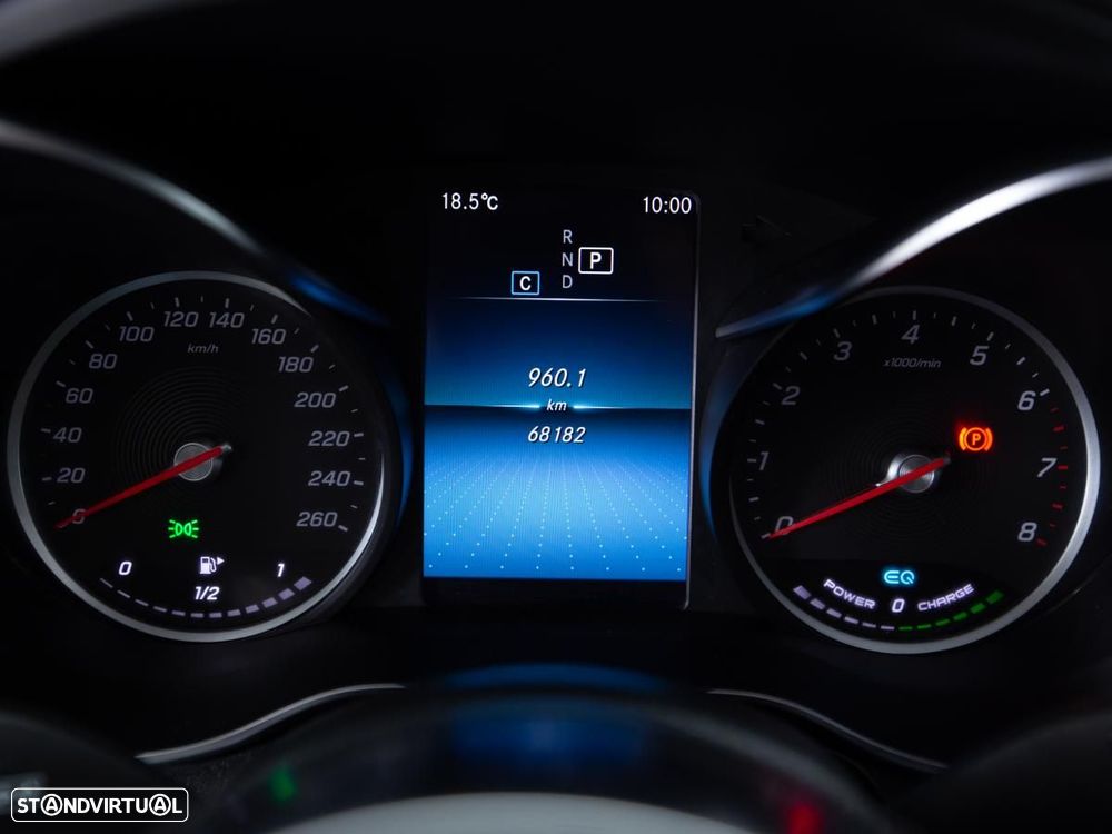 Mercedes-Benz GLC 200 4Matic 9G-TRONIC AMG Line - 27