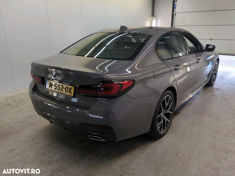 BMW Seria 5 - 6