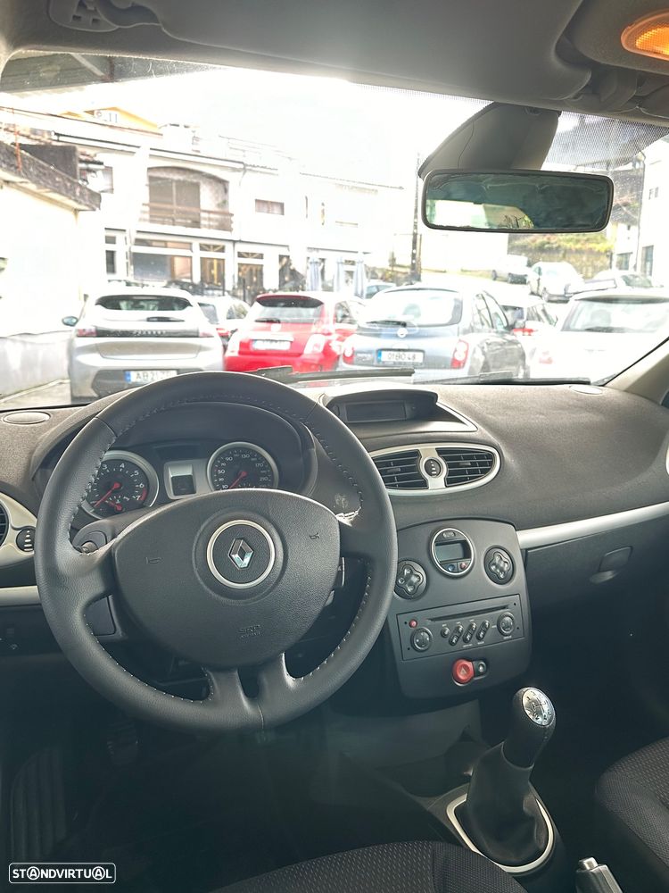 Renault Clio 1.2 TCE Dynamique S - 20