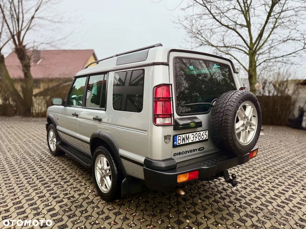 Land Rover Discovery - 13