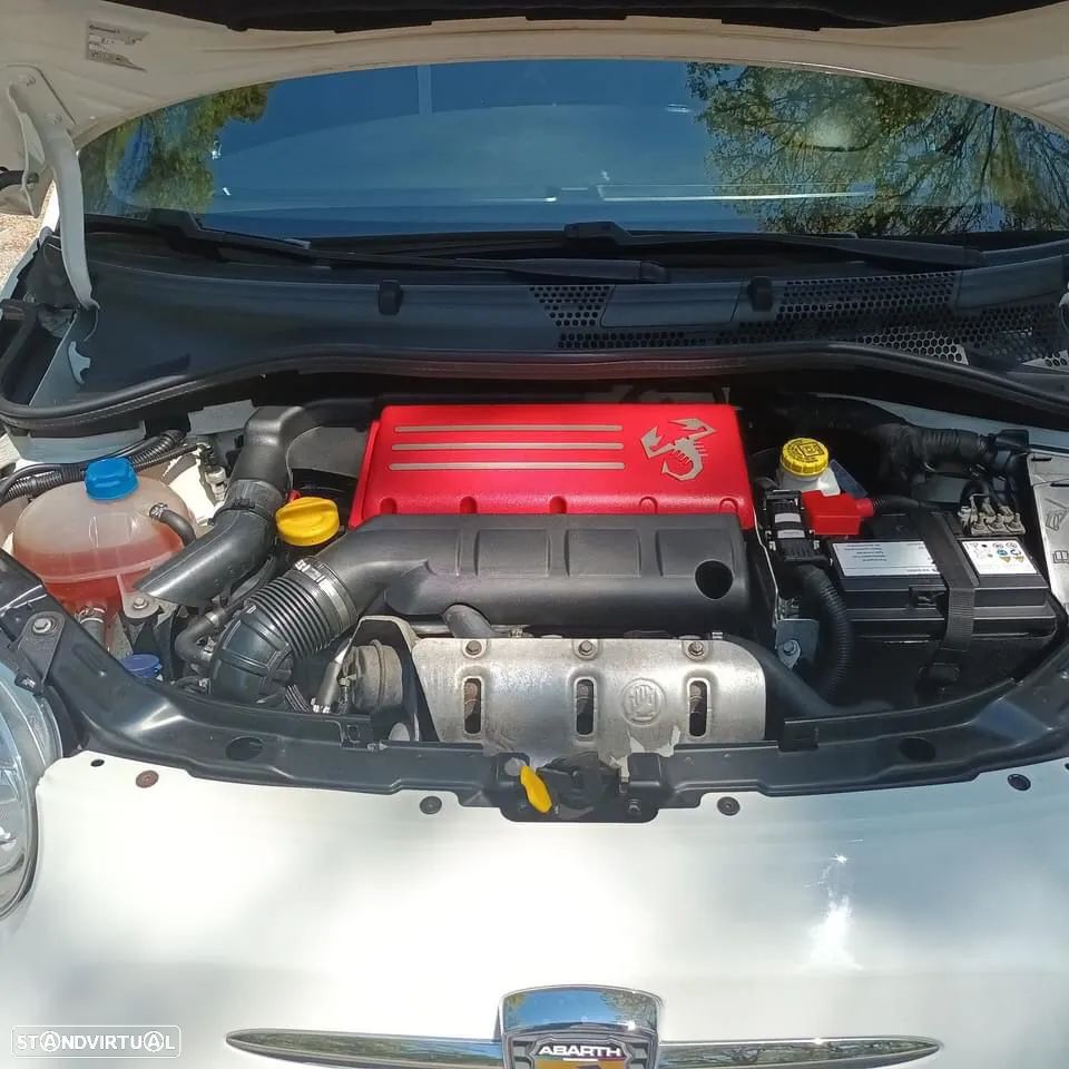 Abarth 595 1.4 T-Jet Custom - 21