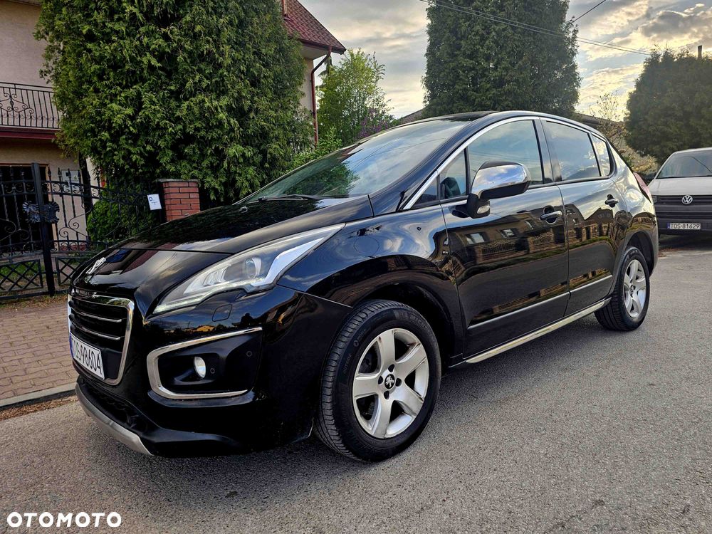 Peugeot 3008 BlueHDi 150 Stop & Start Allure - 12