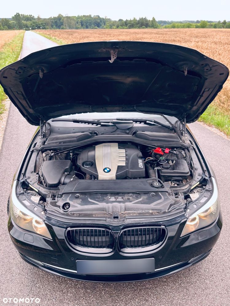 BMW Seria 5 - 20