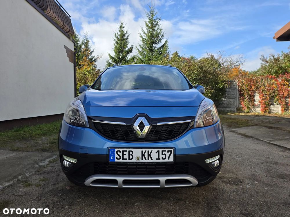 Renault Scenic Xmod 1.2 TCE Energy Bose - 31