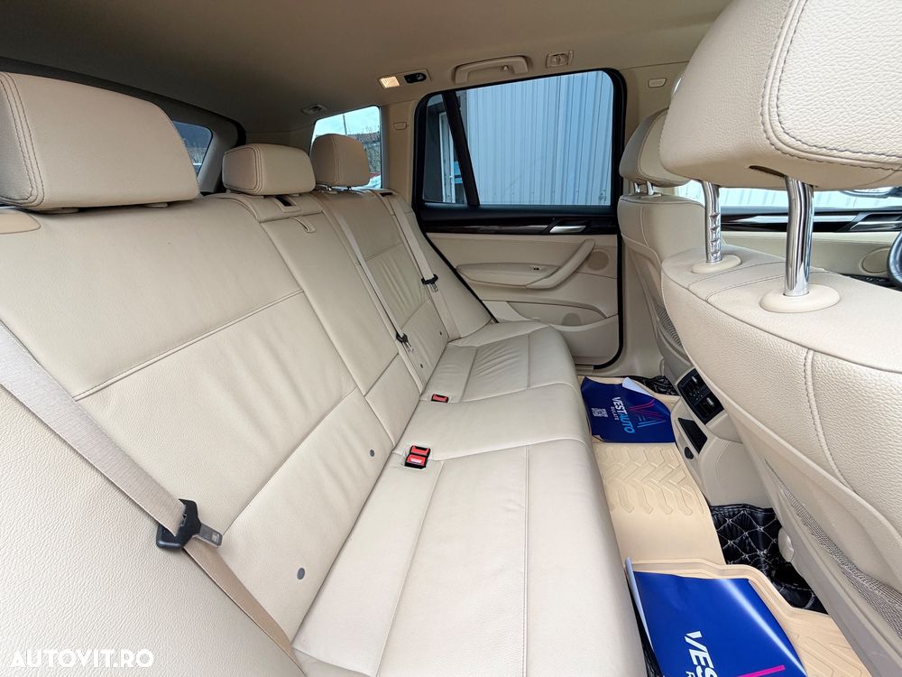 BMW X3 xDrive20d Aut. xLine - 16