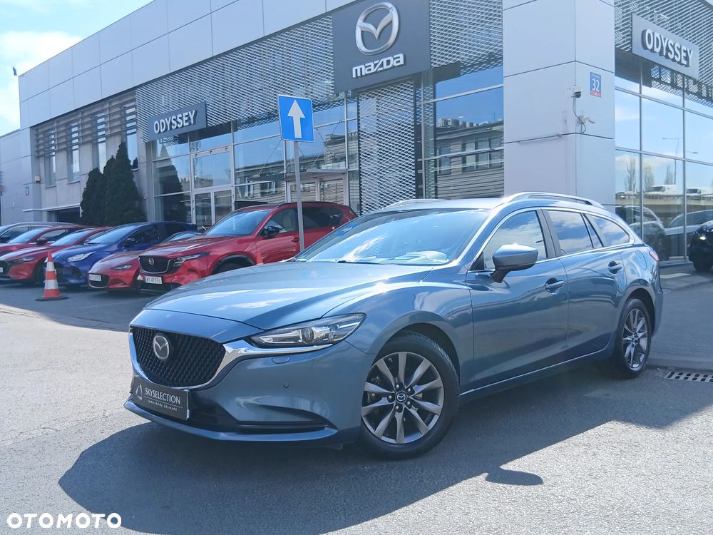 Mazda 6 2.0 SKYMotion - 2