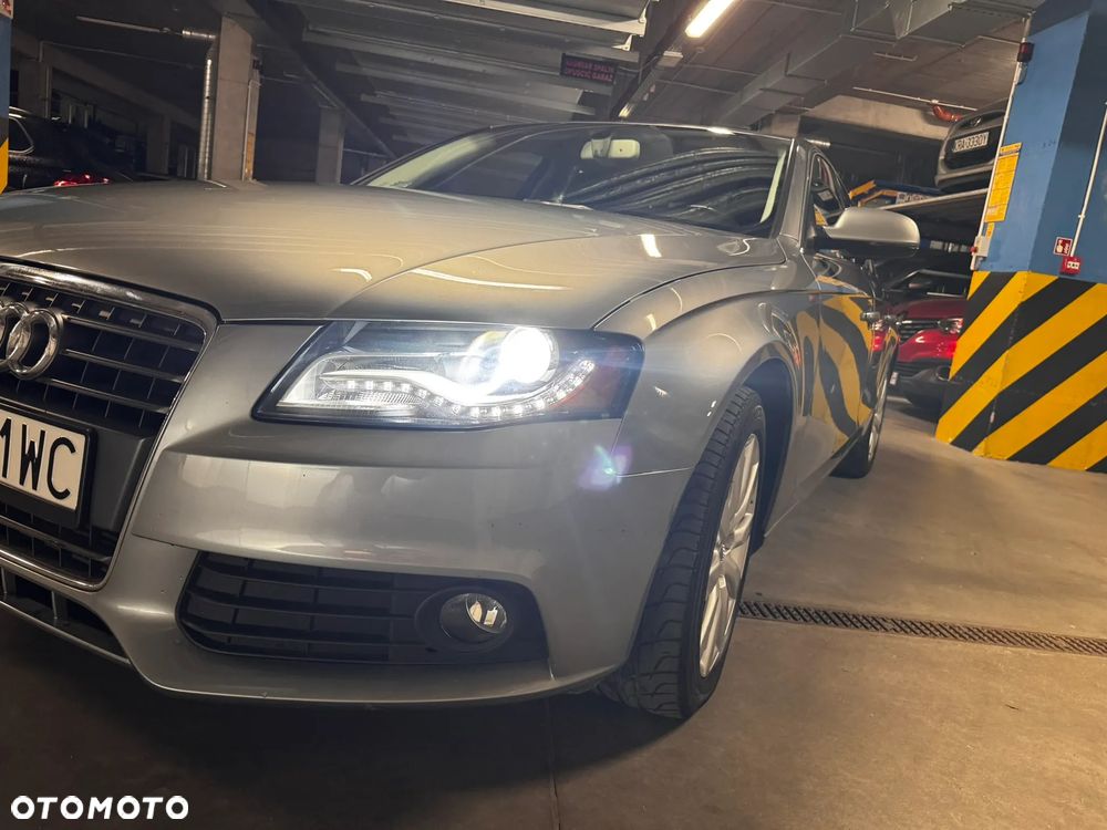 Audi A4 Limousine 2.0 TFSI Quattro S tronic - 10