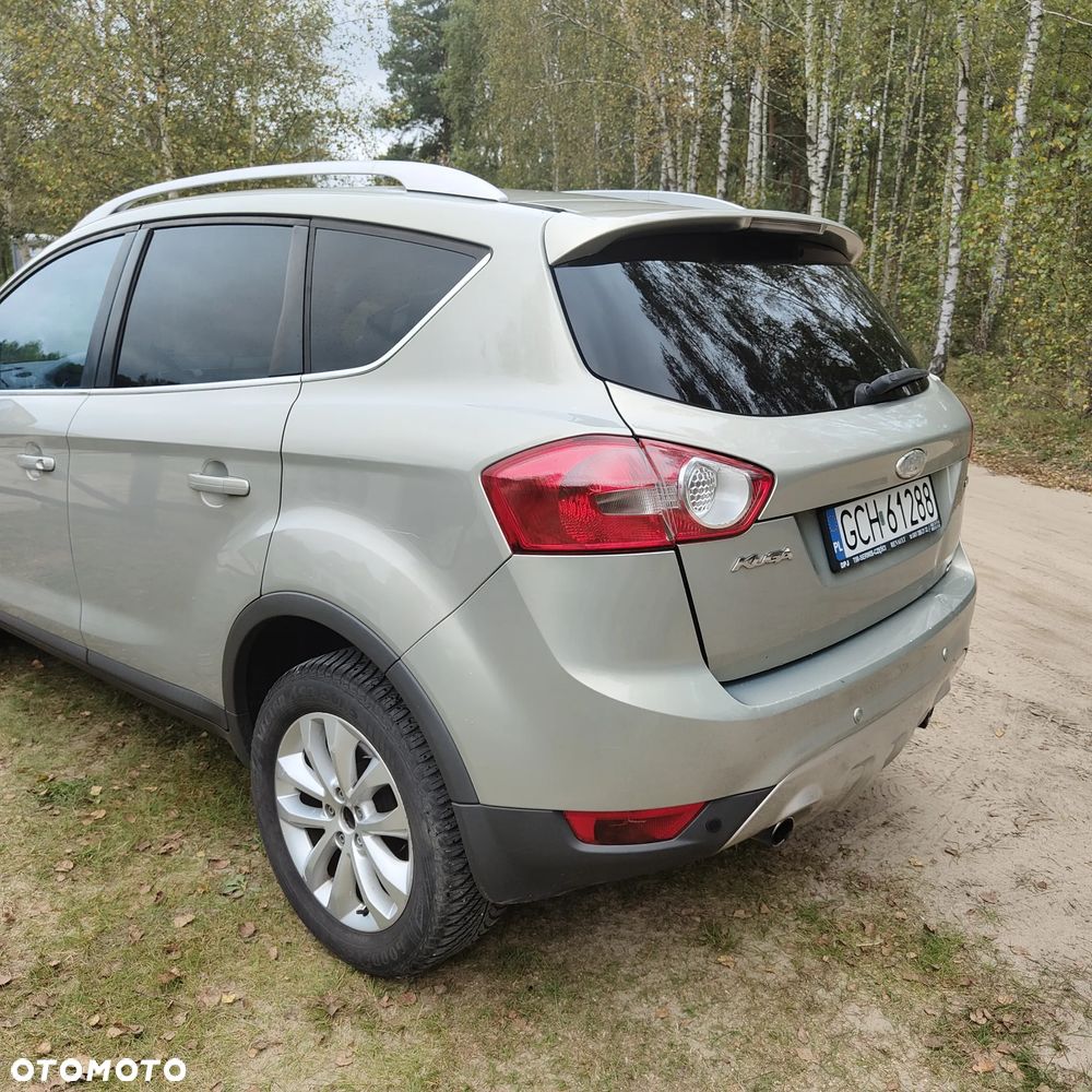 Ford Kuga - 3