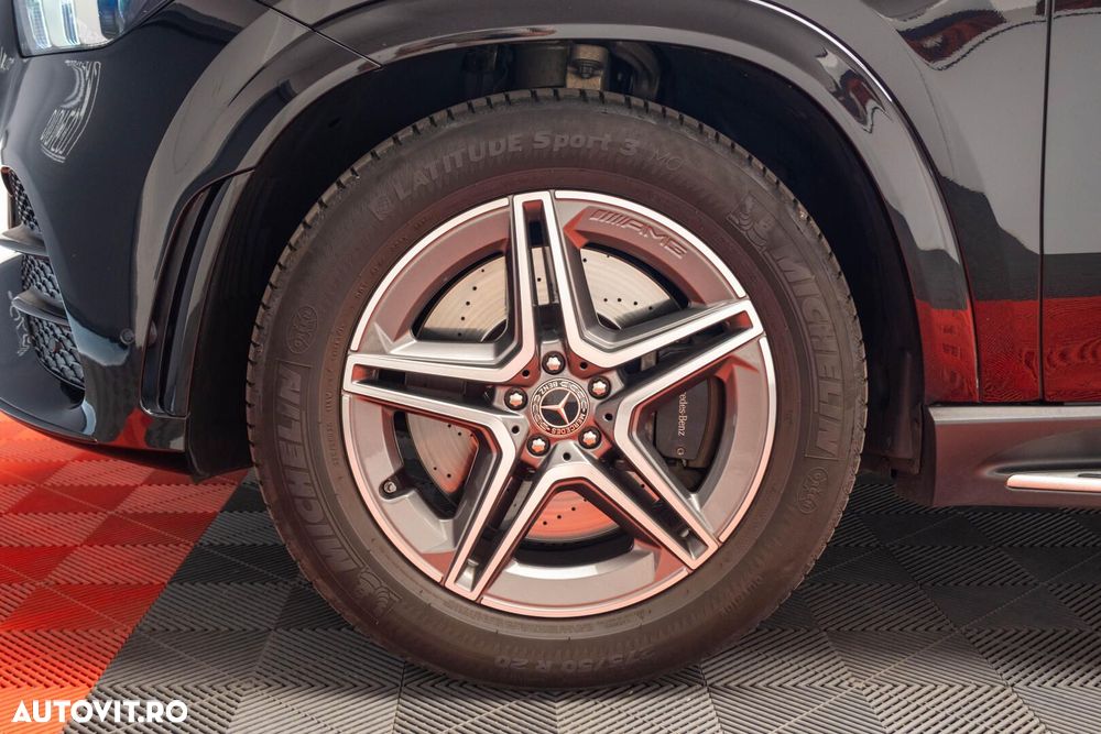 Mercedes-Benz GLE Coupe - 8