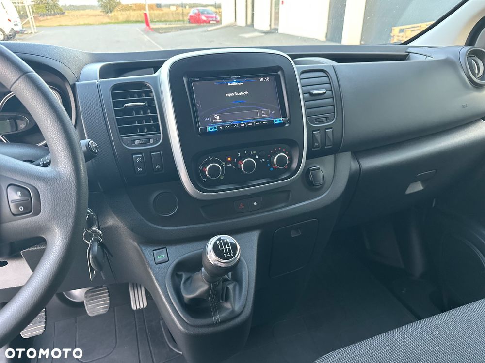Renault Trafic L2H1 Long 2.0 DCI 145KM Regały FV23% - 25