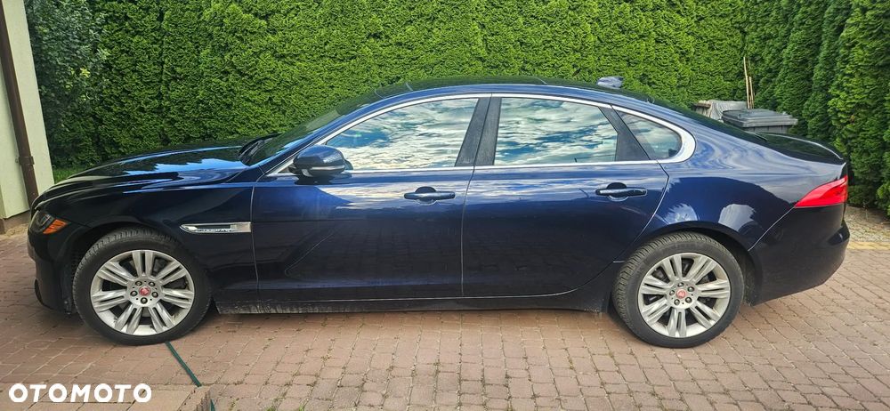 Jaguar XF 3.0 V6 AWD Prestige - 2