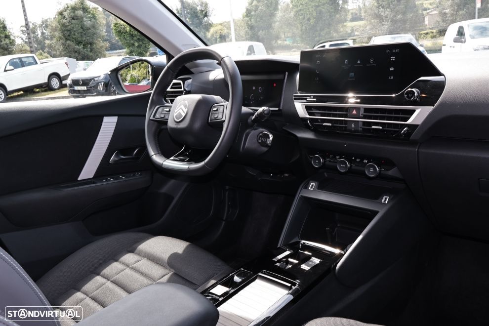 Citroën C4 1.2 PureTech Plus EAT8 - 11