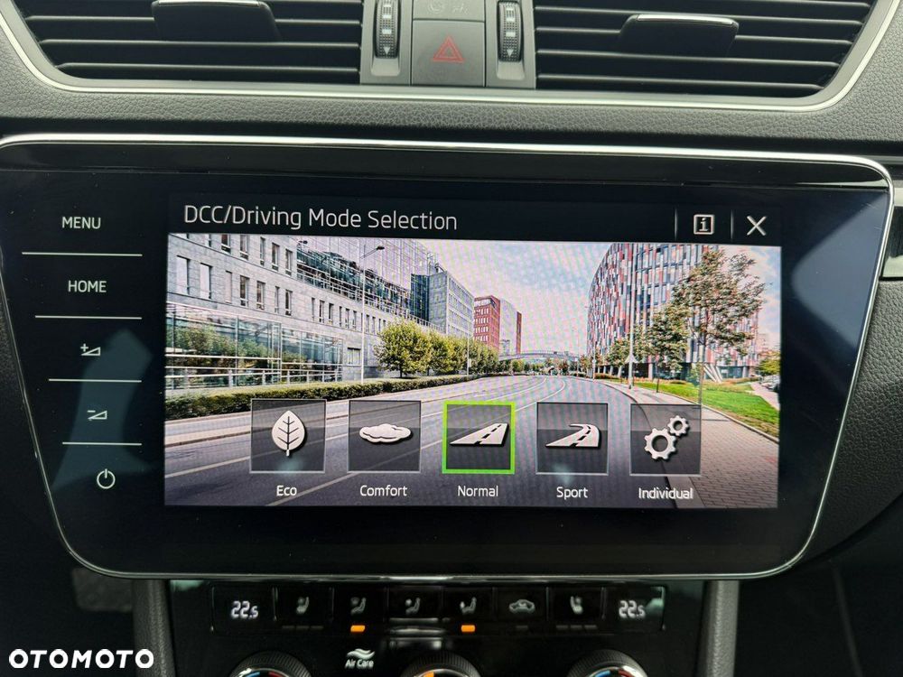 Skoda Superb - 16