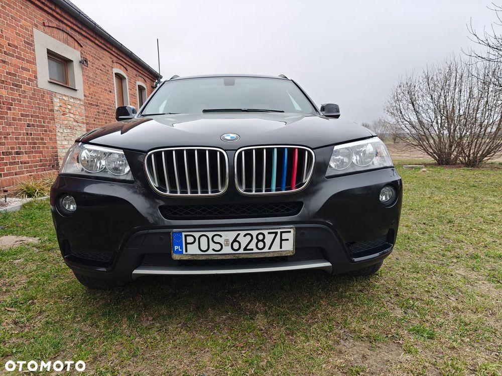 BMW X3 xDrive28i M Sport sport - 2
