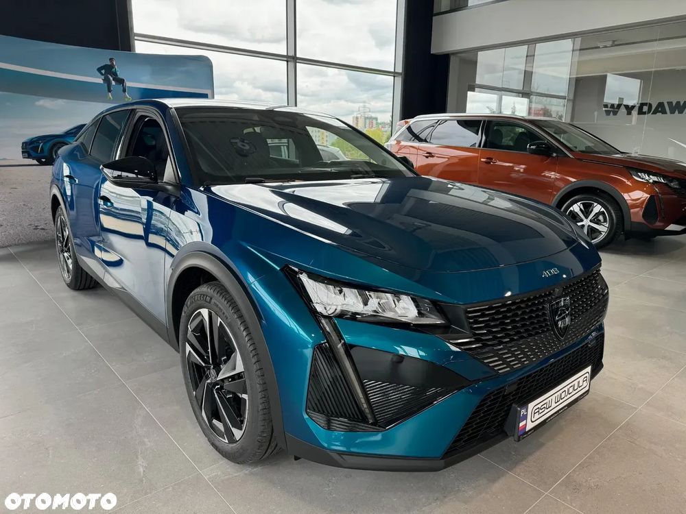 Peugeot 408 1.2 PureTech mHEV Business S&S e-DSC6